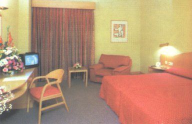 Diana Plus Hotel Madrid Kültér fotó